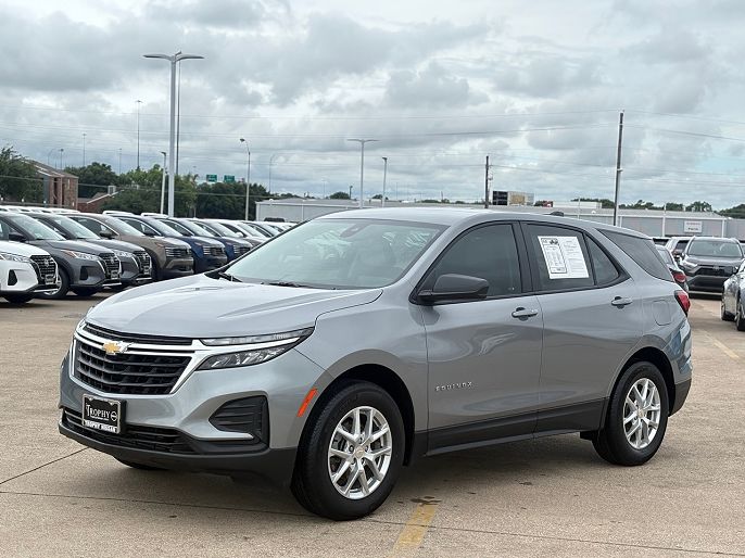 2023 Chevrolet Equinox
