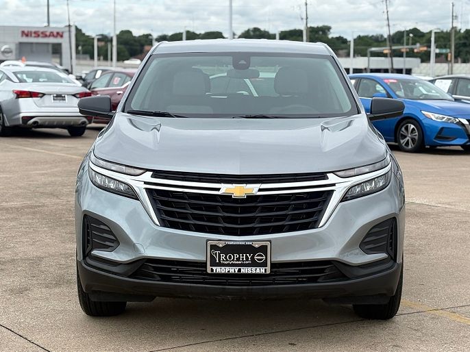 2023 Chevrolet Equinox