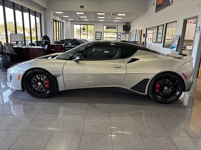 2021 Lotus Evora GT