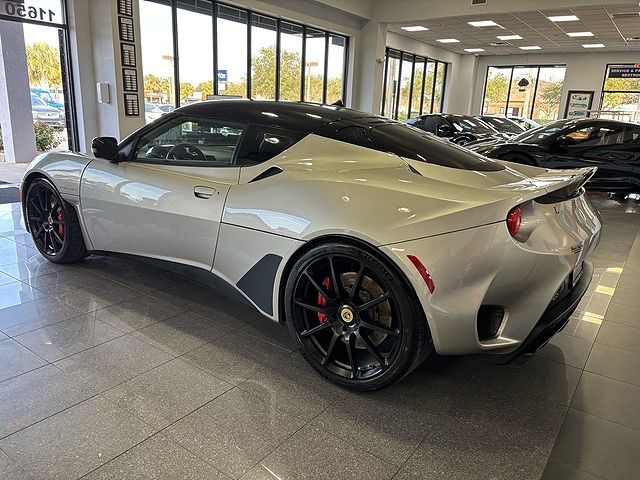 2021 Lotus Evora GT