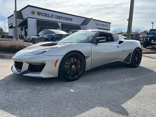 2021 Lotus Evora GT