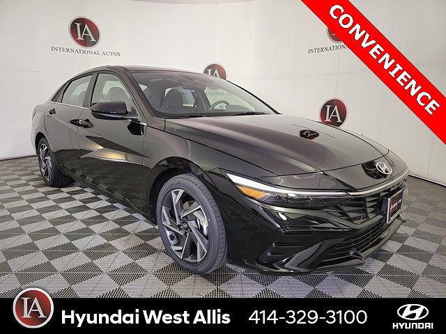 2025 Hyundai Elantra
