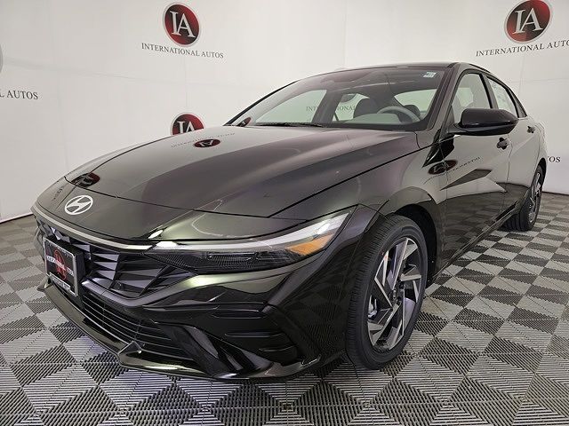 2025 Hyundai Elantra
