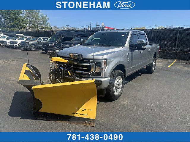 2021 Ford F-350