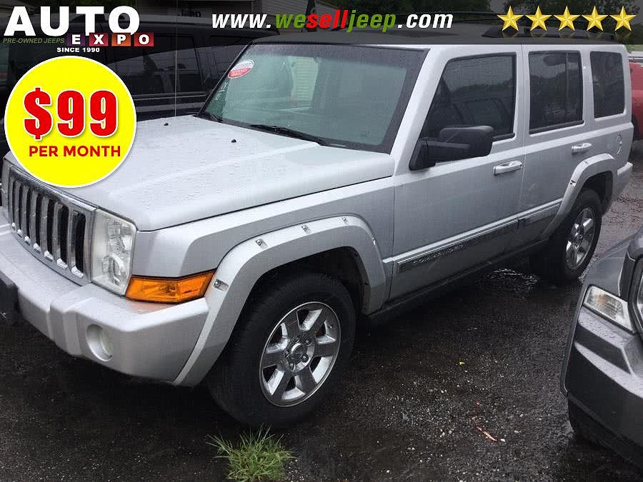 2008 Jeep Commander Limited Edition image 1