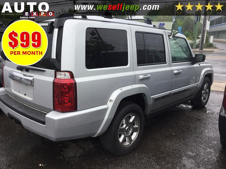 2008 Jeep Commander Limited Edition image 4