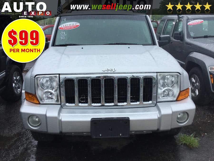 2008 Jeep Commander Limited Edition image 5