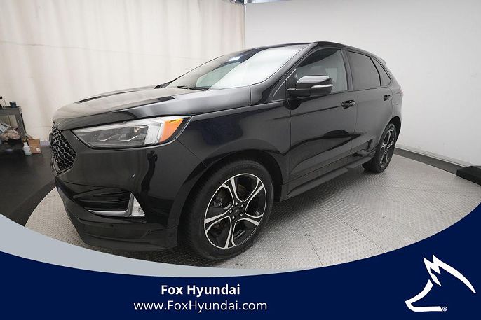 2020 Ford Edge