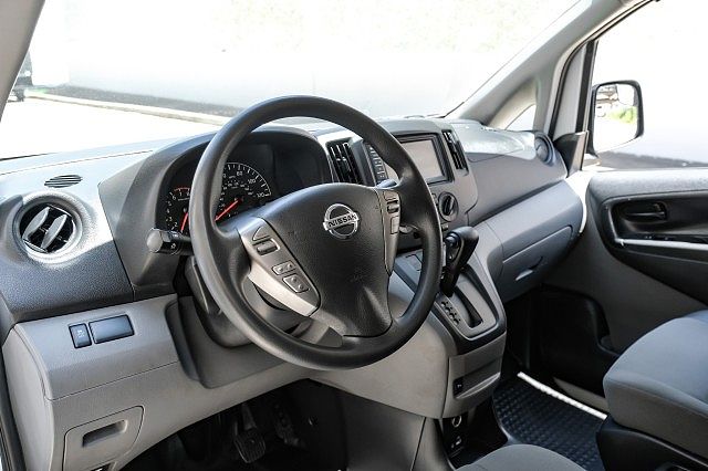 2020 Nissan NV200