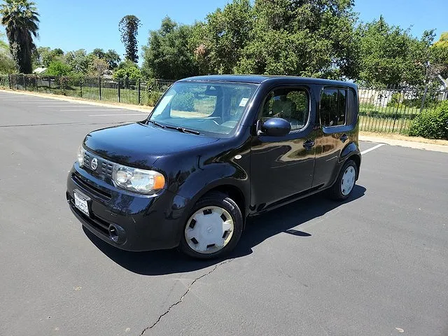 2013 Nissan Cube