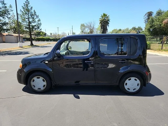 2013 Nissan Cube