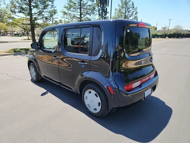 2013 Nissan Cube