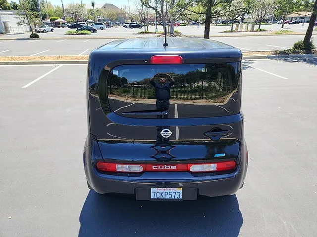 2013 Nissan Cube
