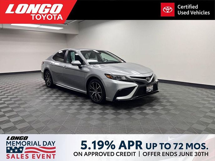 2023 Toyota Camry