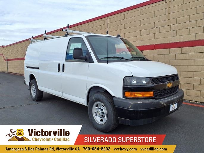 2024 Chevrolet Express