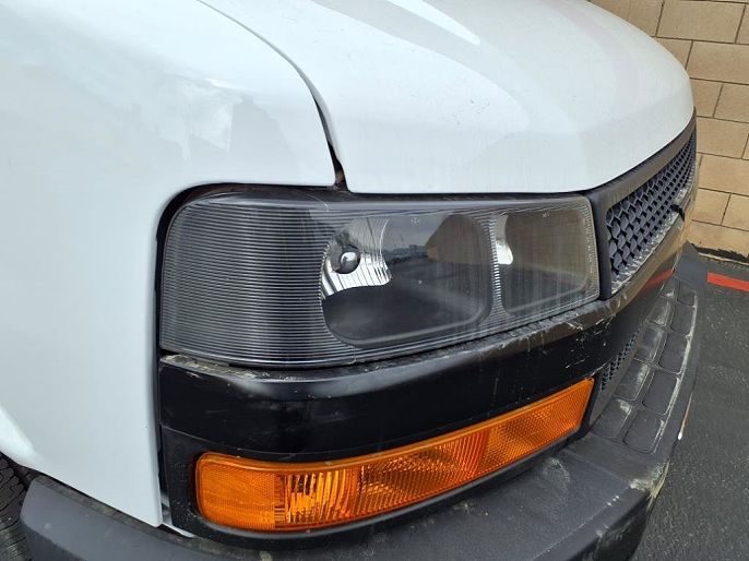2024 Chevrolet Express