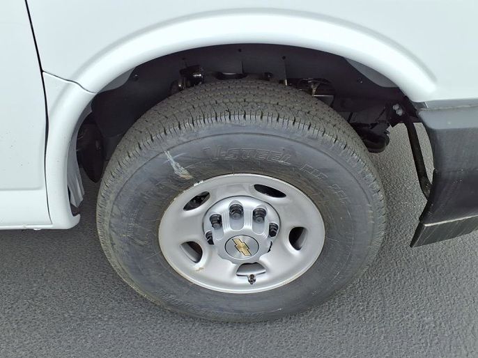 2024 Chevrolet Express