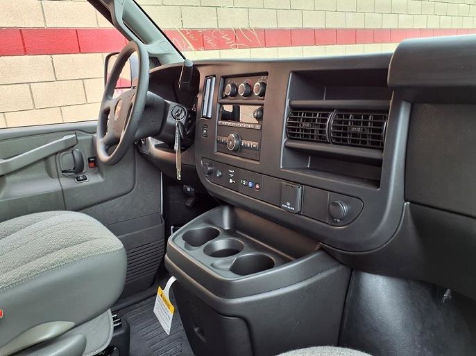 2024 Chevrolet Express