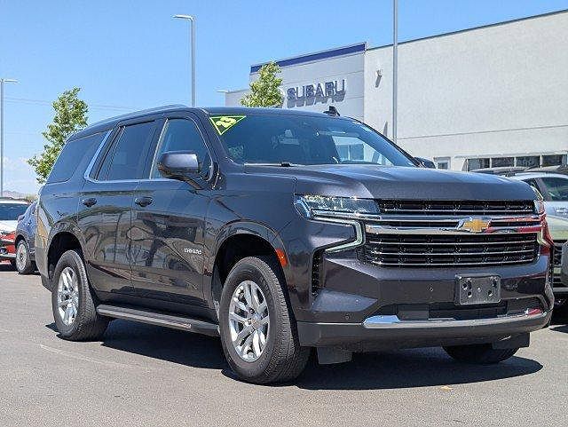 2023 Chevrolet Tahoe