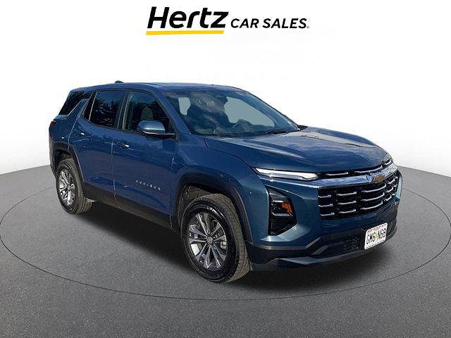 2025 Chevrolet Equinox