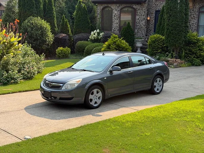 2009 Saturn Aura