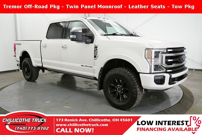 2020 Ford F-350