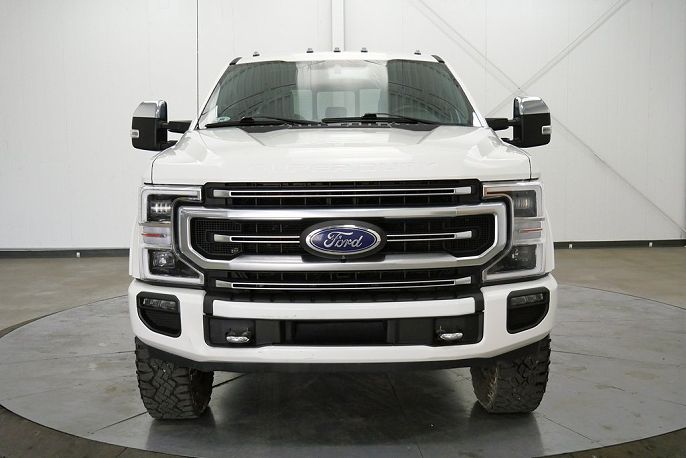 2020 Ford F-350