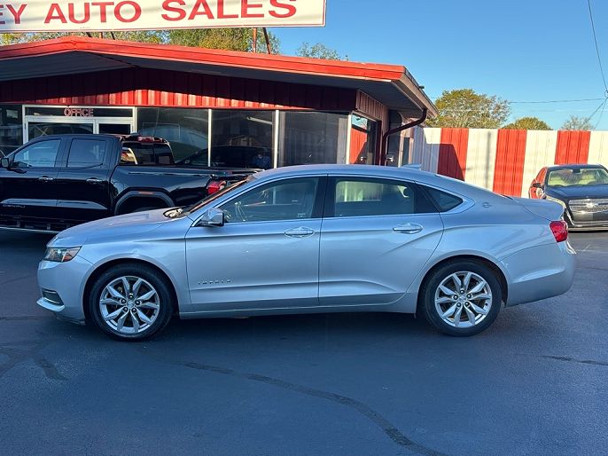 2017 Chevrolet Impala