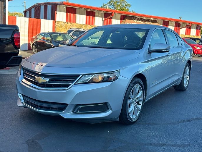 2017 Chevrolet Impala