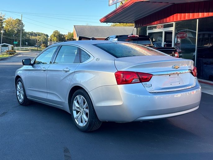 2017 Chevrolet Impala