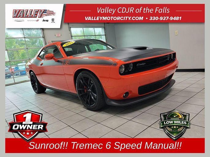 2023 Dodge Challenger