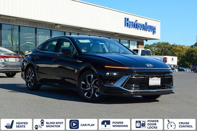 2025 Hyundai Sonata