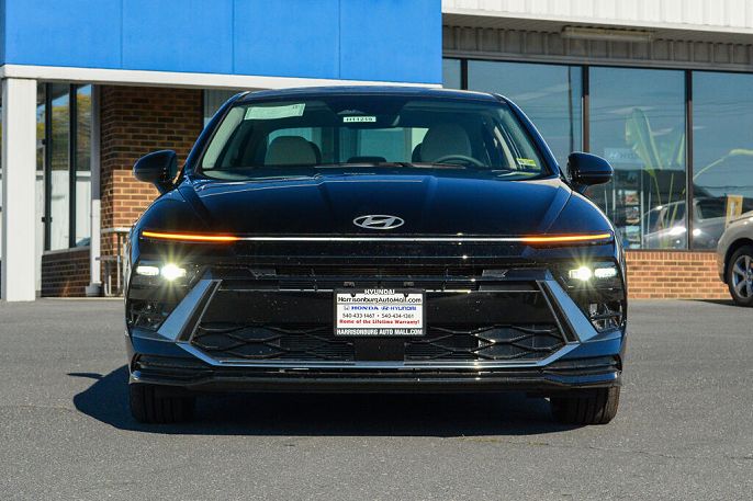 2025 Hyundai Sonata