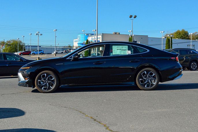 2025 Hyundai Sonata