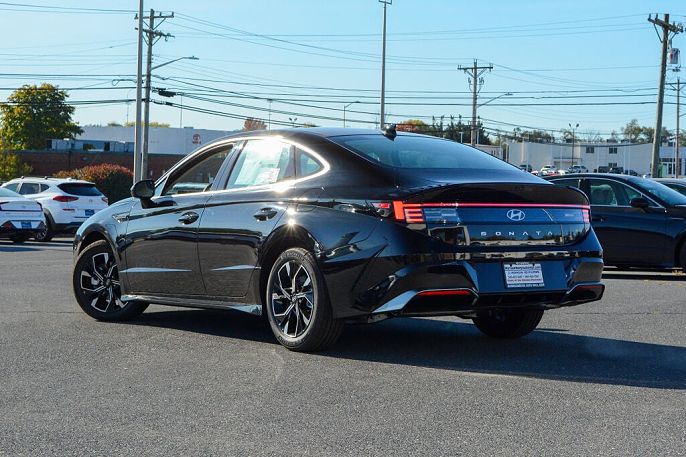 2025 Hyundai Sonata