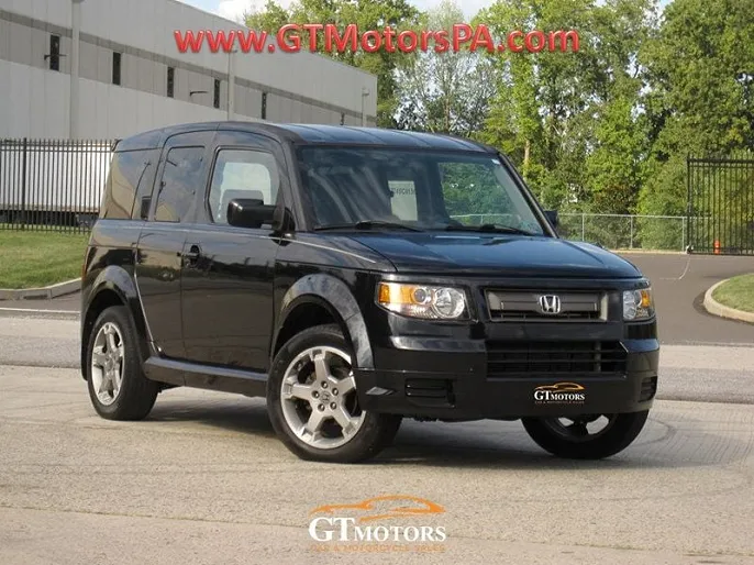 2008 Honda Element