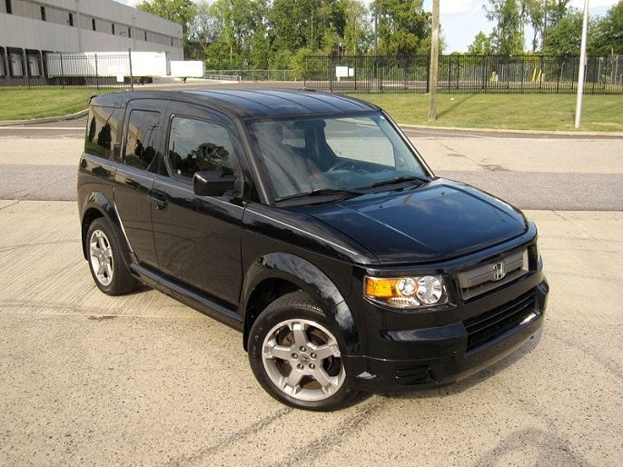 2008 Honda Element