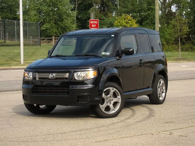 2008 Honda Element