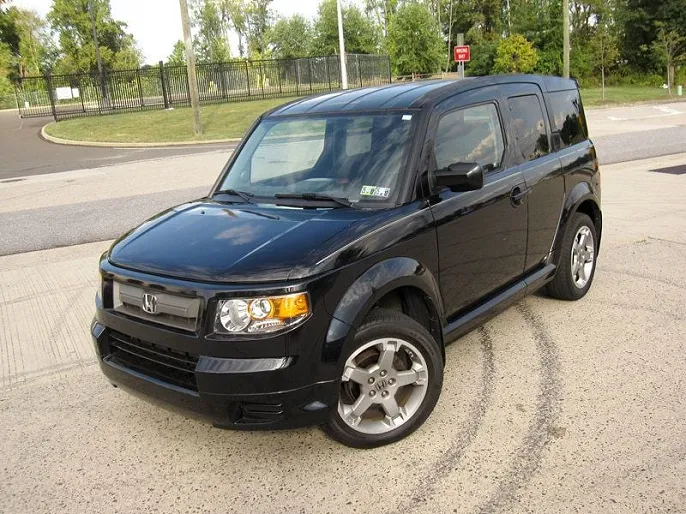 2008 Honda Element