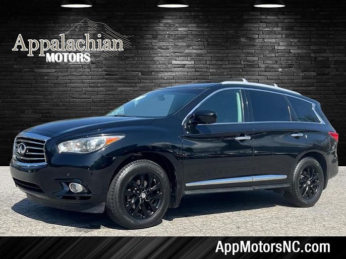 2013 Infiniti JX35