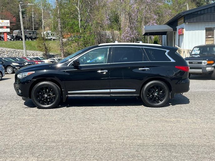 2013 Infiniti JX35