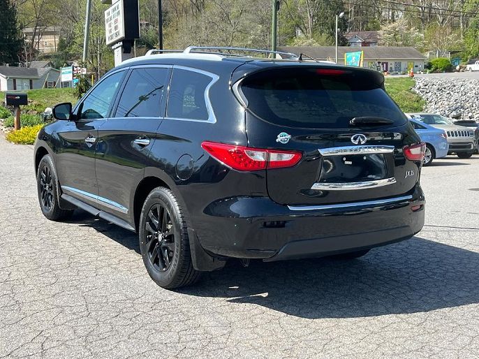 2013 Infiniti JX35