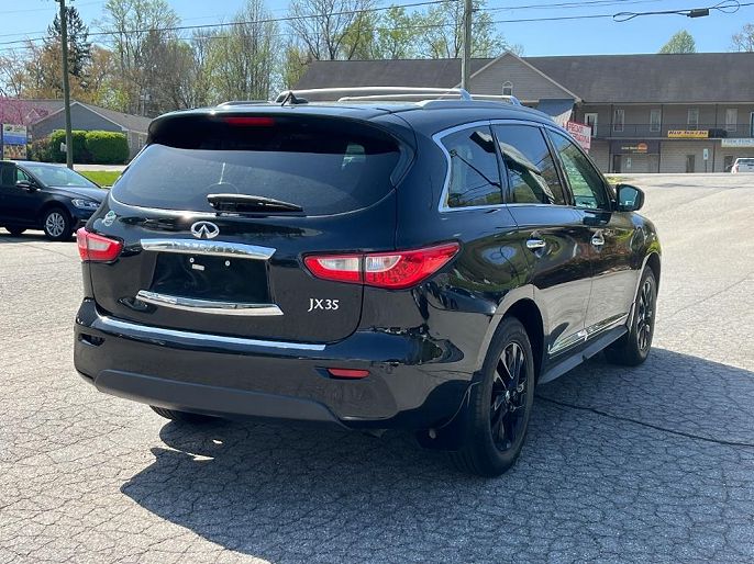 2013 Infiniti JX35