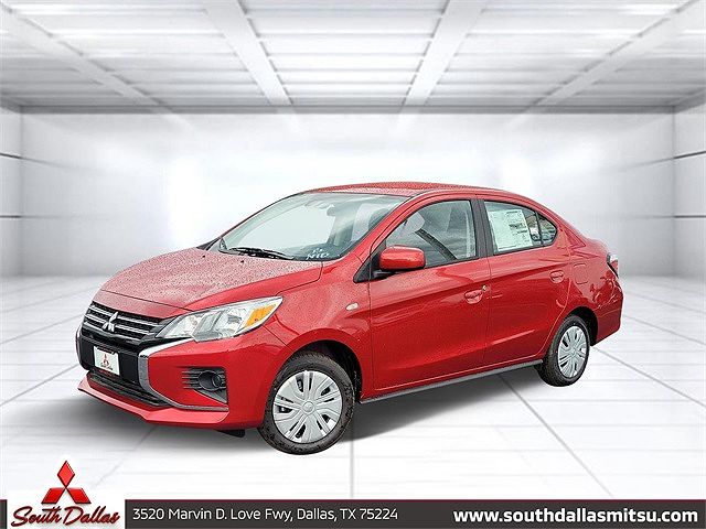 2024 Mitsubishi Mirage G4