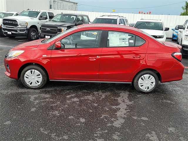2024 Mitsubishi Mirage G4