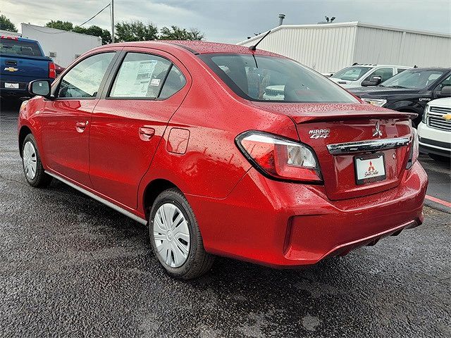 2024 Mitsubishi Mirage G4