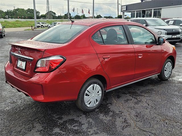 2024 Mitsubishi Mirage G4