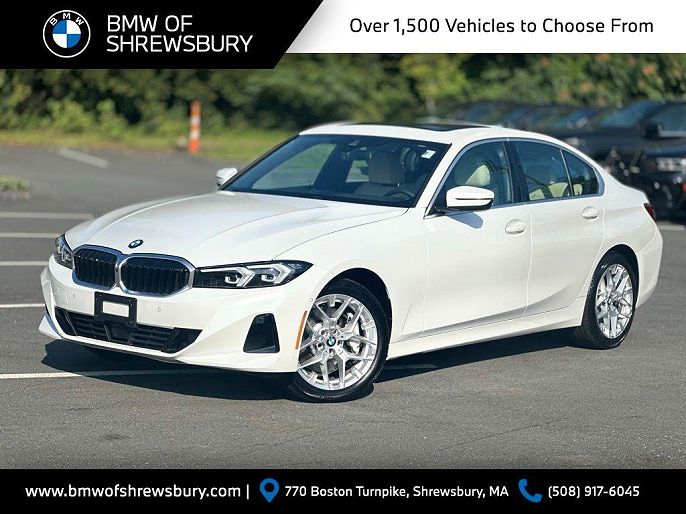 2025 BMW 3 Series