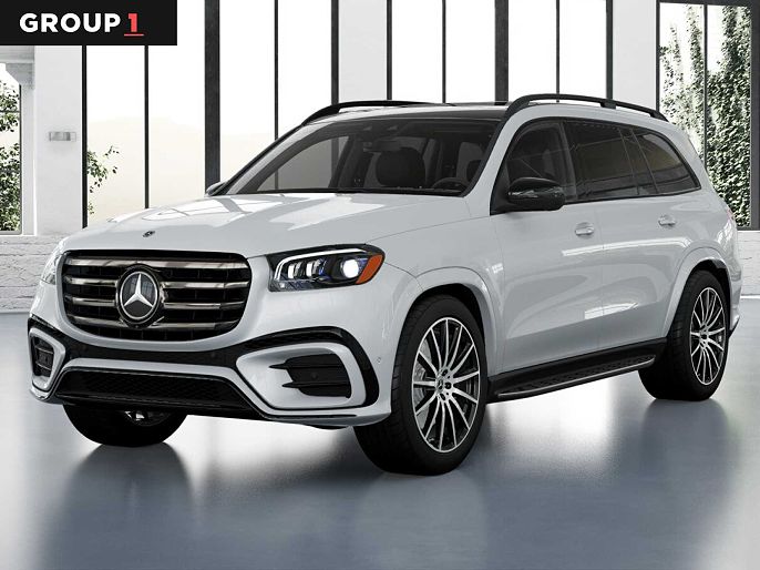 2025 Mercedes-Benz GLS
