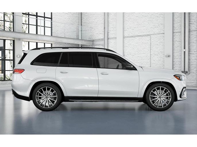 2025 Mercedes-Benz GLS